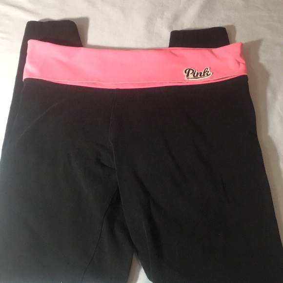 Victoria’s Secret Pink Yoga pants - Picture 1 of 5